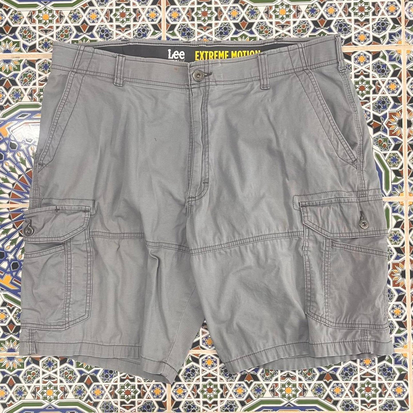 Lee cargo shorts