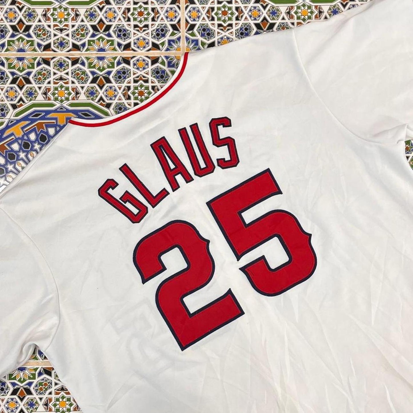 Los Angeles angels majestic baseball jersey