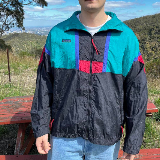 Vintage 90s Columbia sportswear jacket