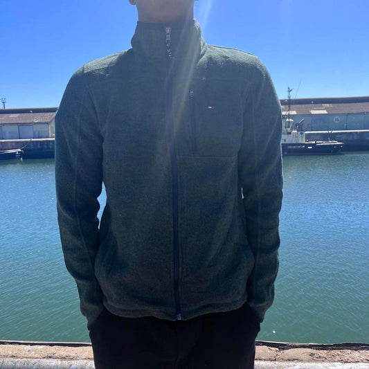 Tommy Hilfiger sweater jacket