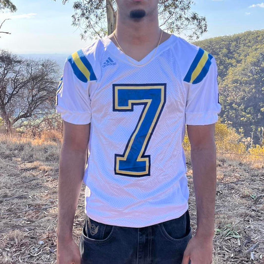 2008-10 adidas UCLA bruins Courtney Viney jersey
