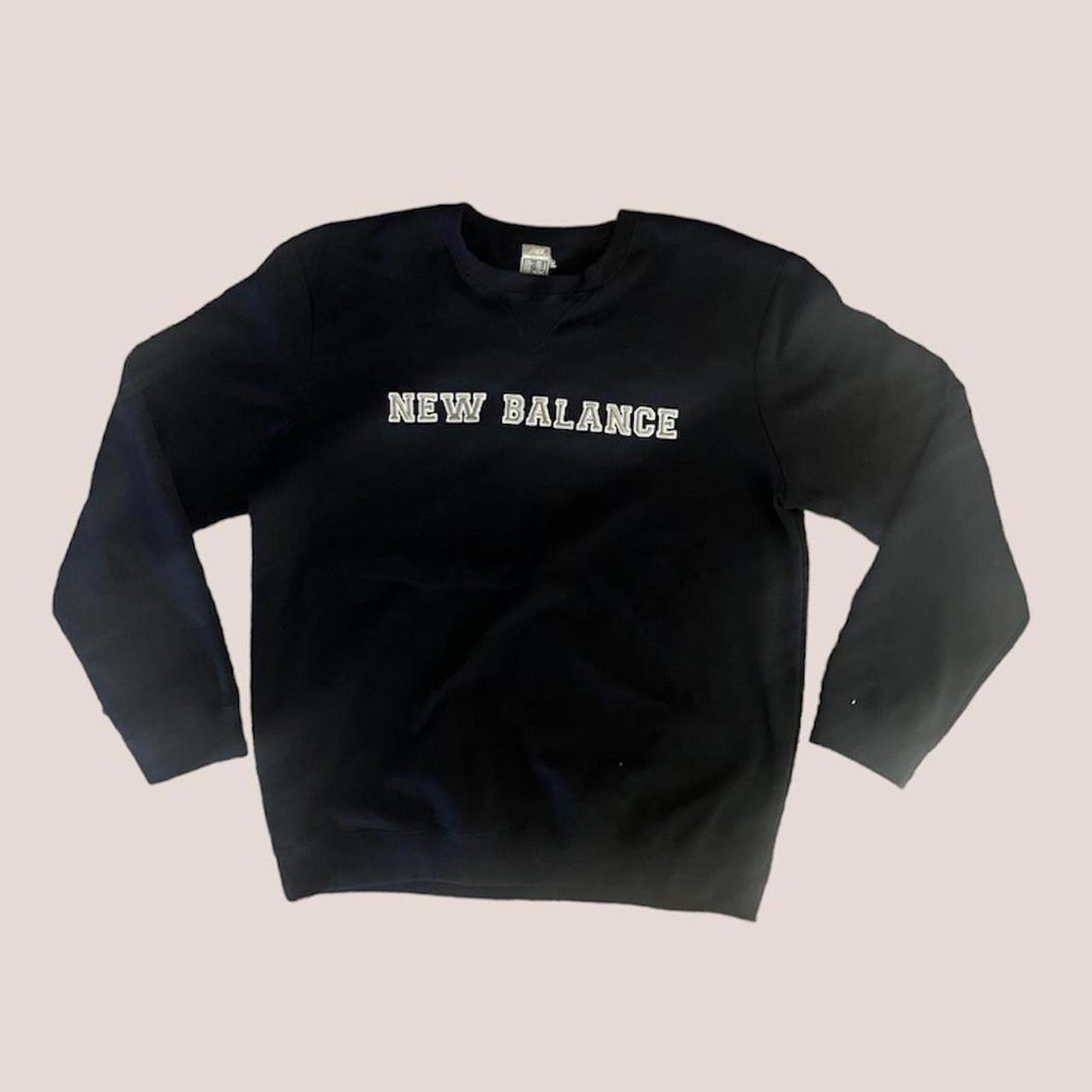 Essential new balance sweatshirt