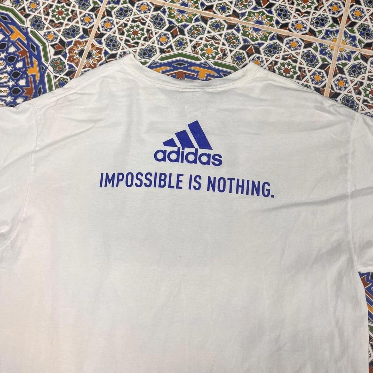 Adidas Greece Champions tshirt