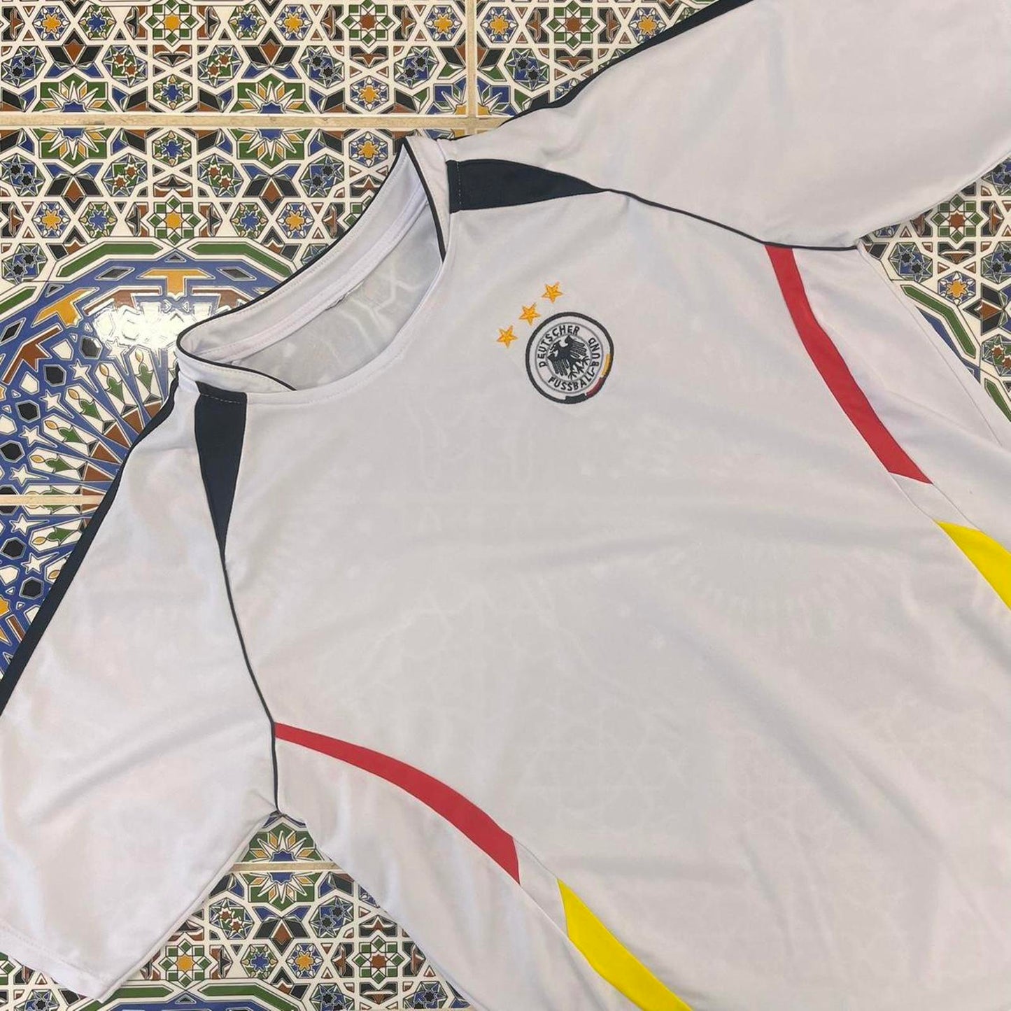 German soccer kit