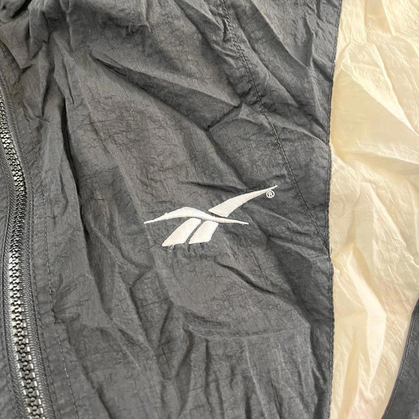 Reebok windbreaker