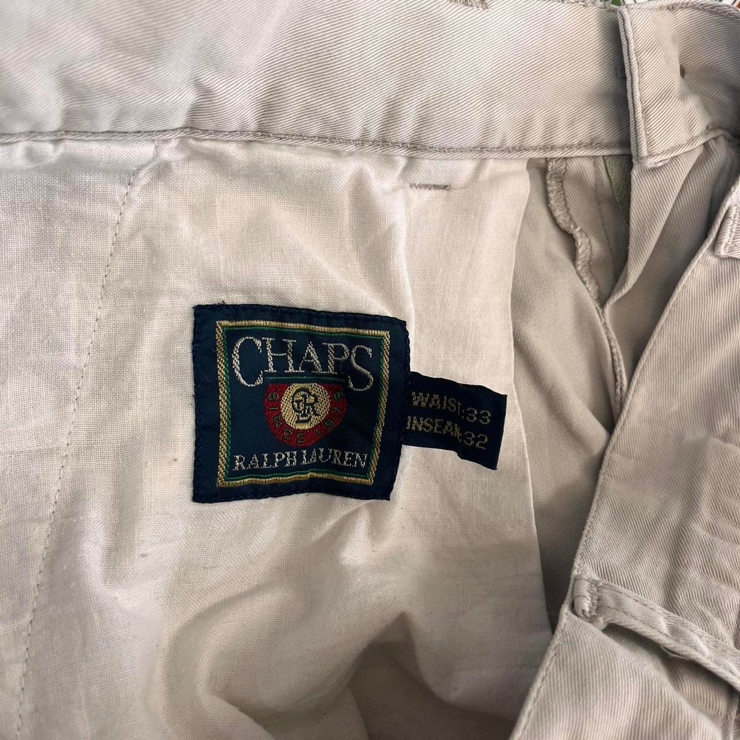 Chaps Ralph Lauren shorts