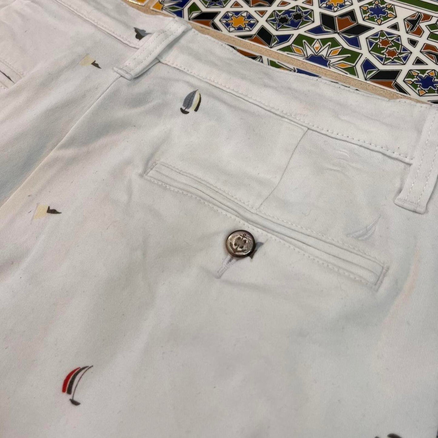 nautica shorts