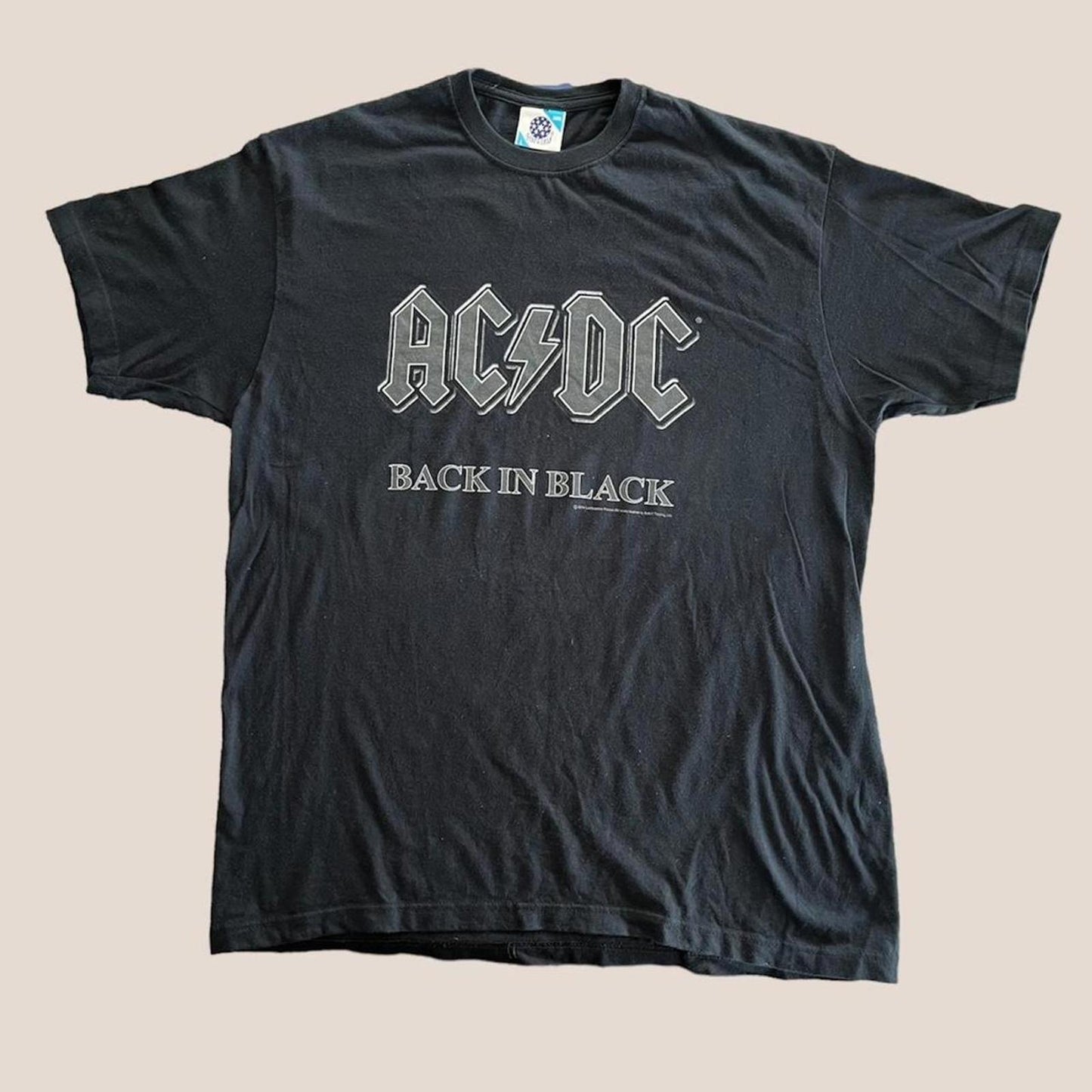 2004 AC/DC tee