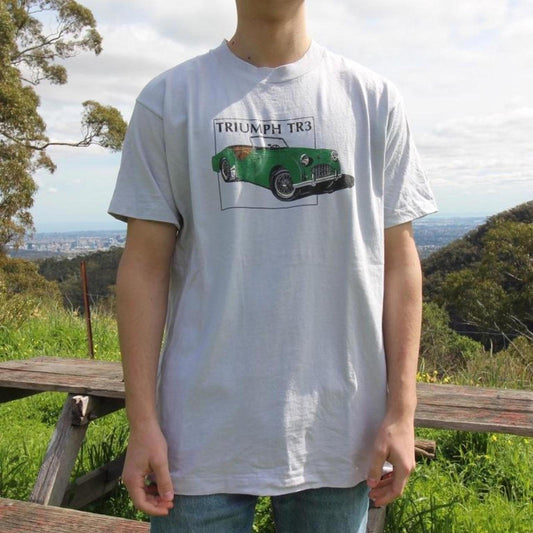 triumph TR3 tee