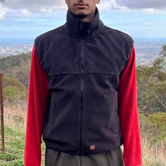 Gondwana fleece vest
