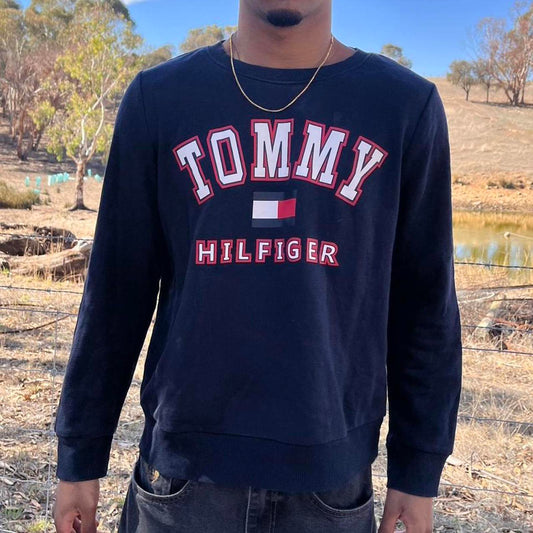 tommy hilfiger sweathsirt