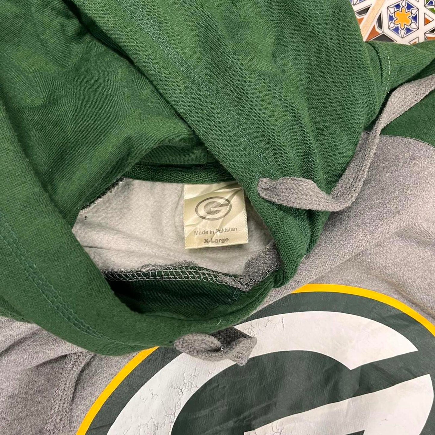 nfl green bay packers hoodie