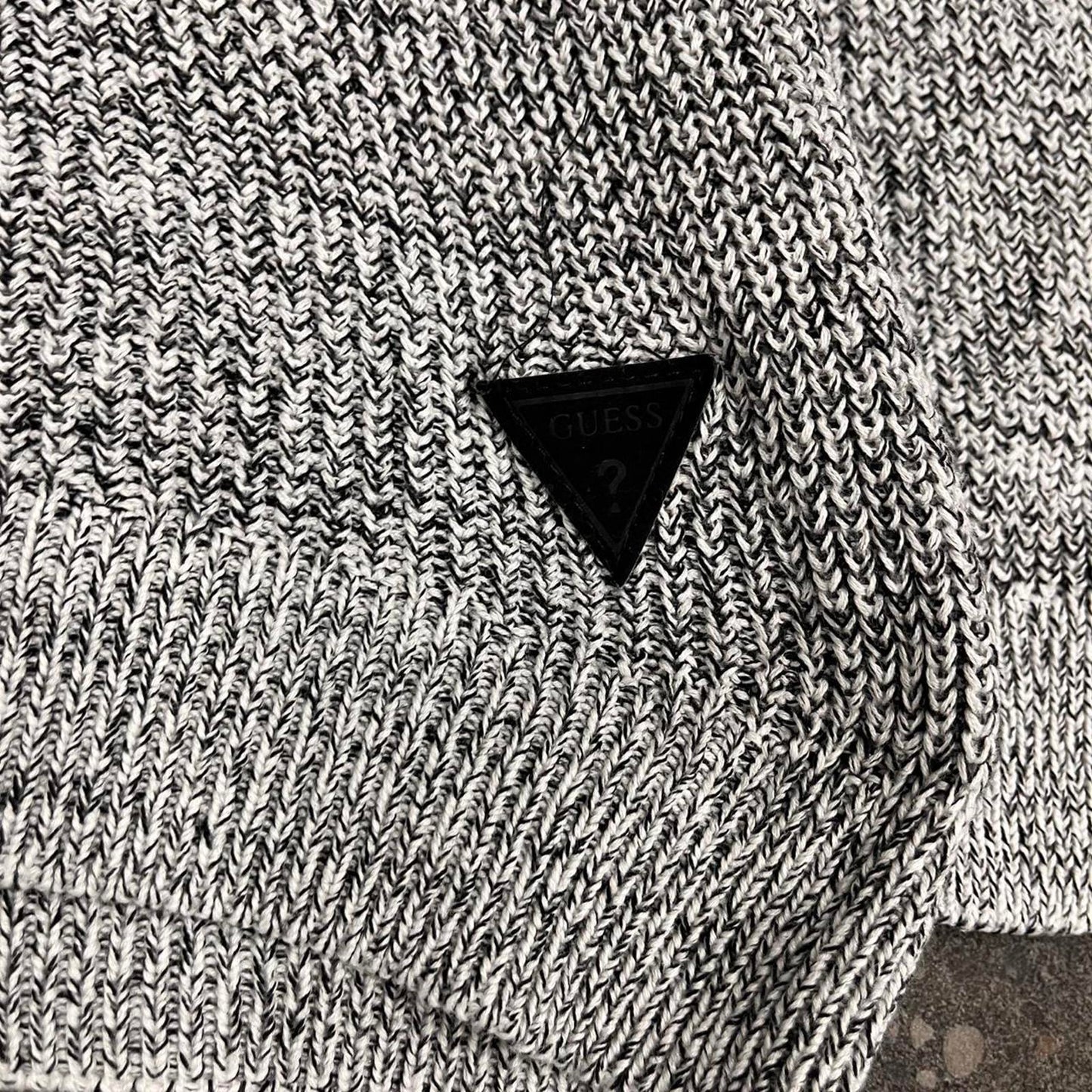 guess jeans cardigan sweatshirt