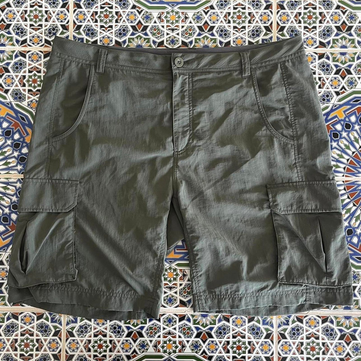 Kathmandu cargo shorts