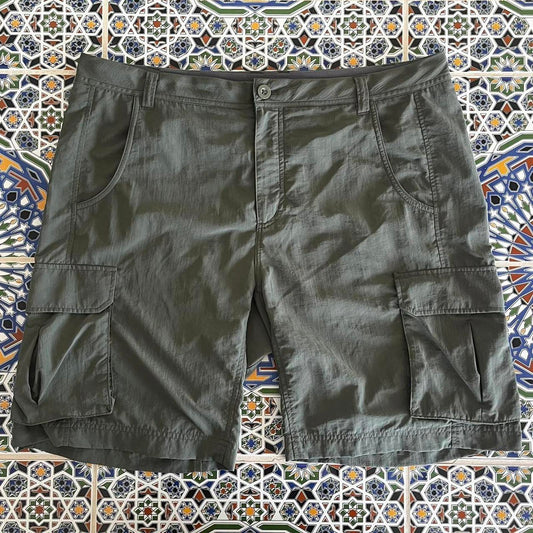 Kathmandu cargo shorts