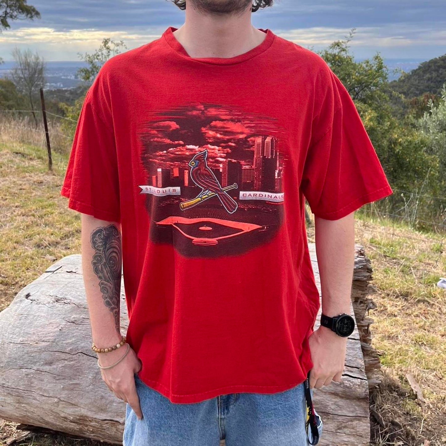 st louis cardinals MLB tshirt