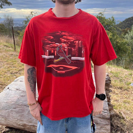st louis cardinals MLB tshirt