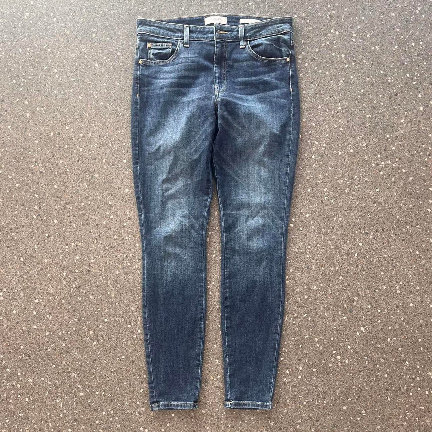 womens guess jeans