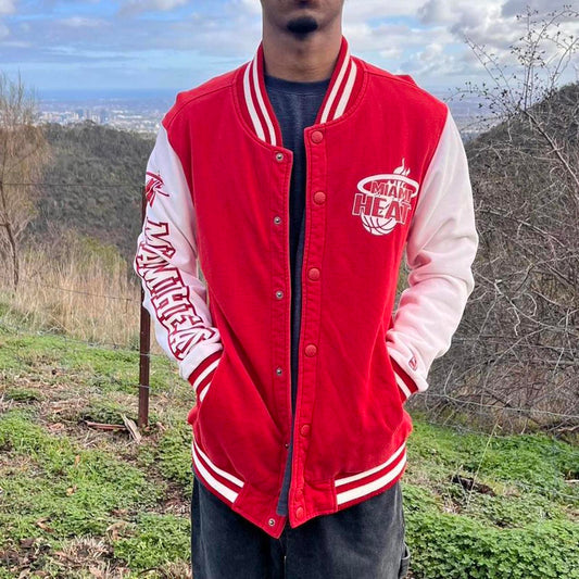 Miami heat jacket