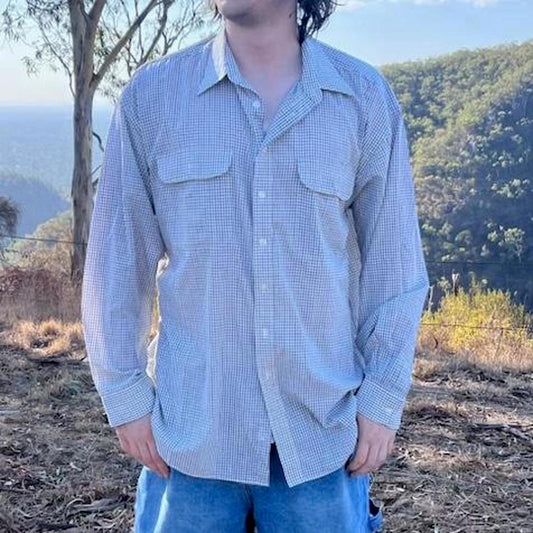 bisley button up shirt