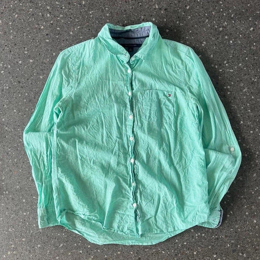 Women’s Tommy Hilfiger button up shirt