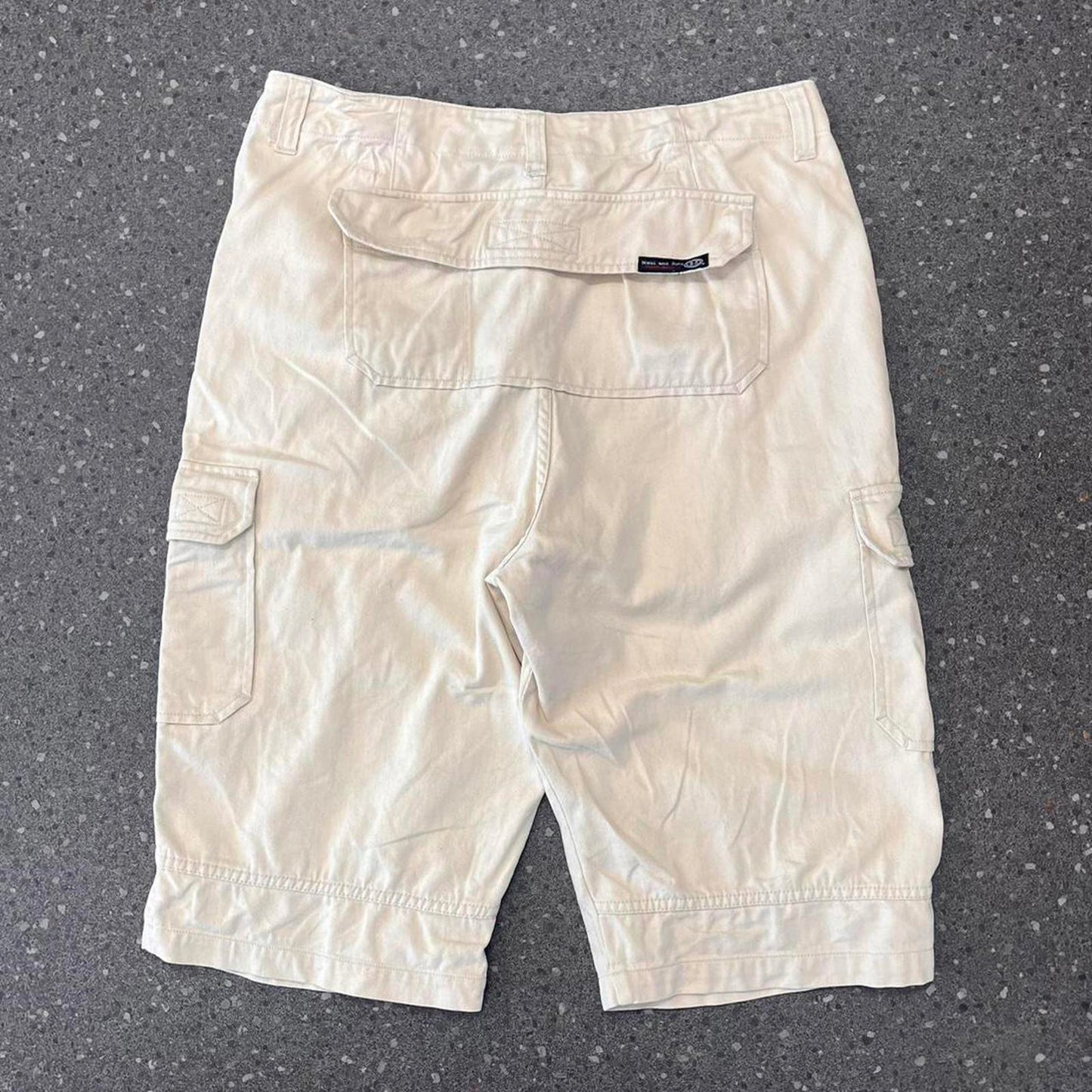 maui and sons vintage cargo shorts