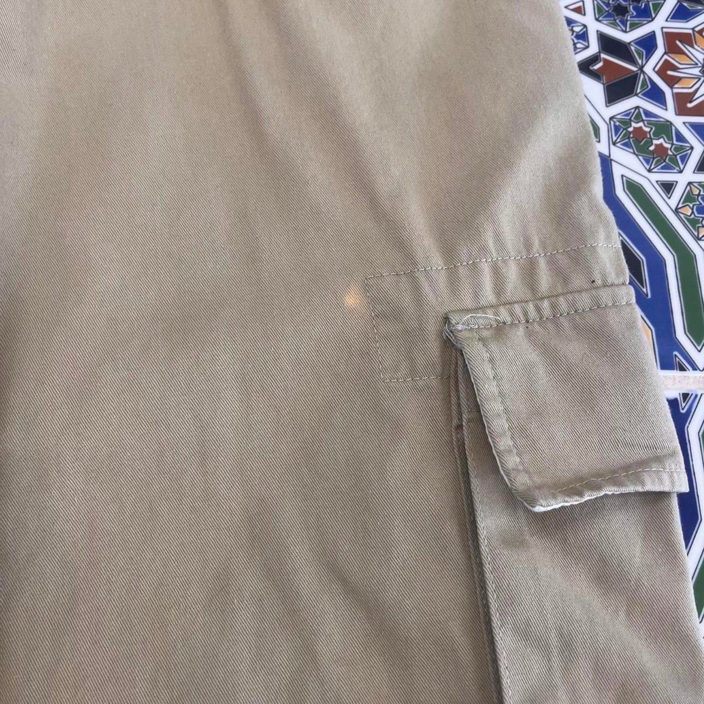 Nautica cargo shorts