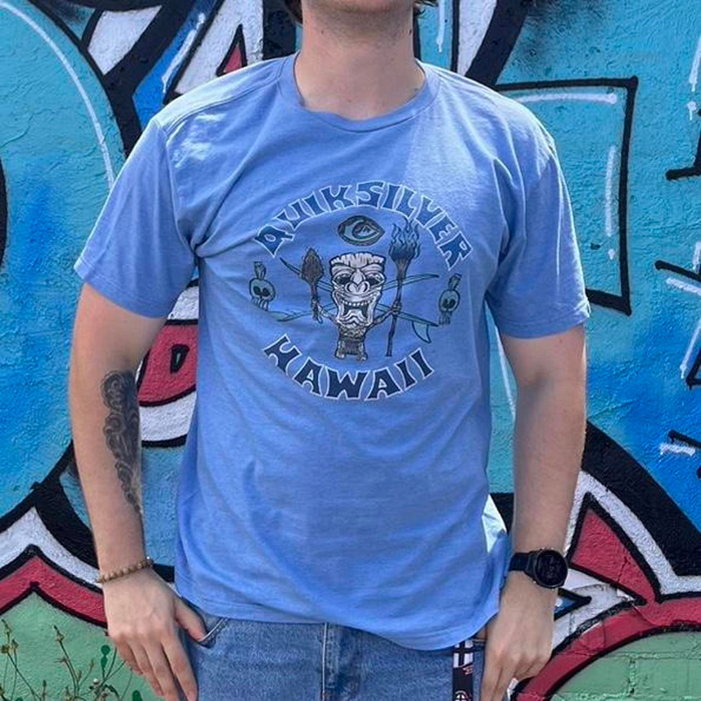 Quiksilver tshirt
