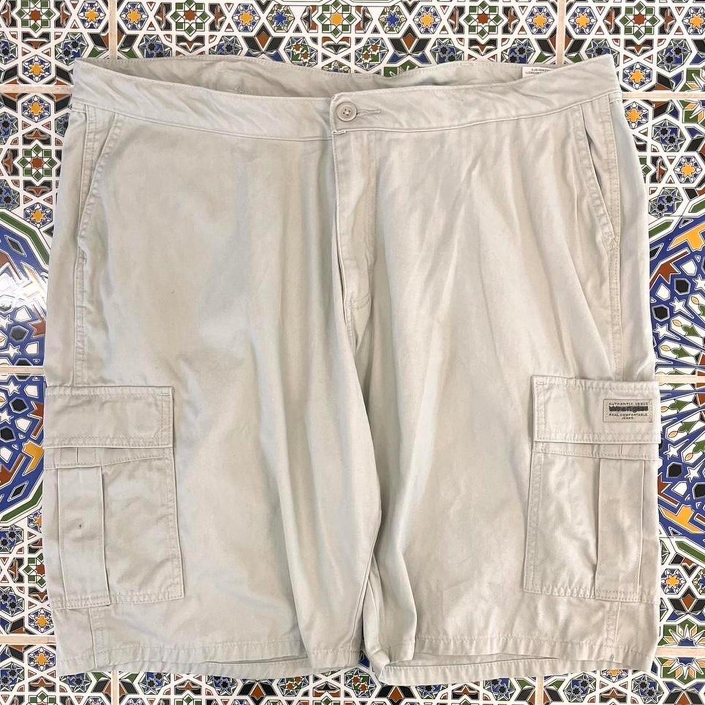 Wrangler cargo shorts