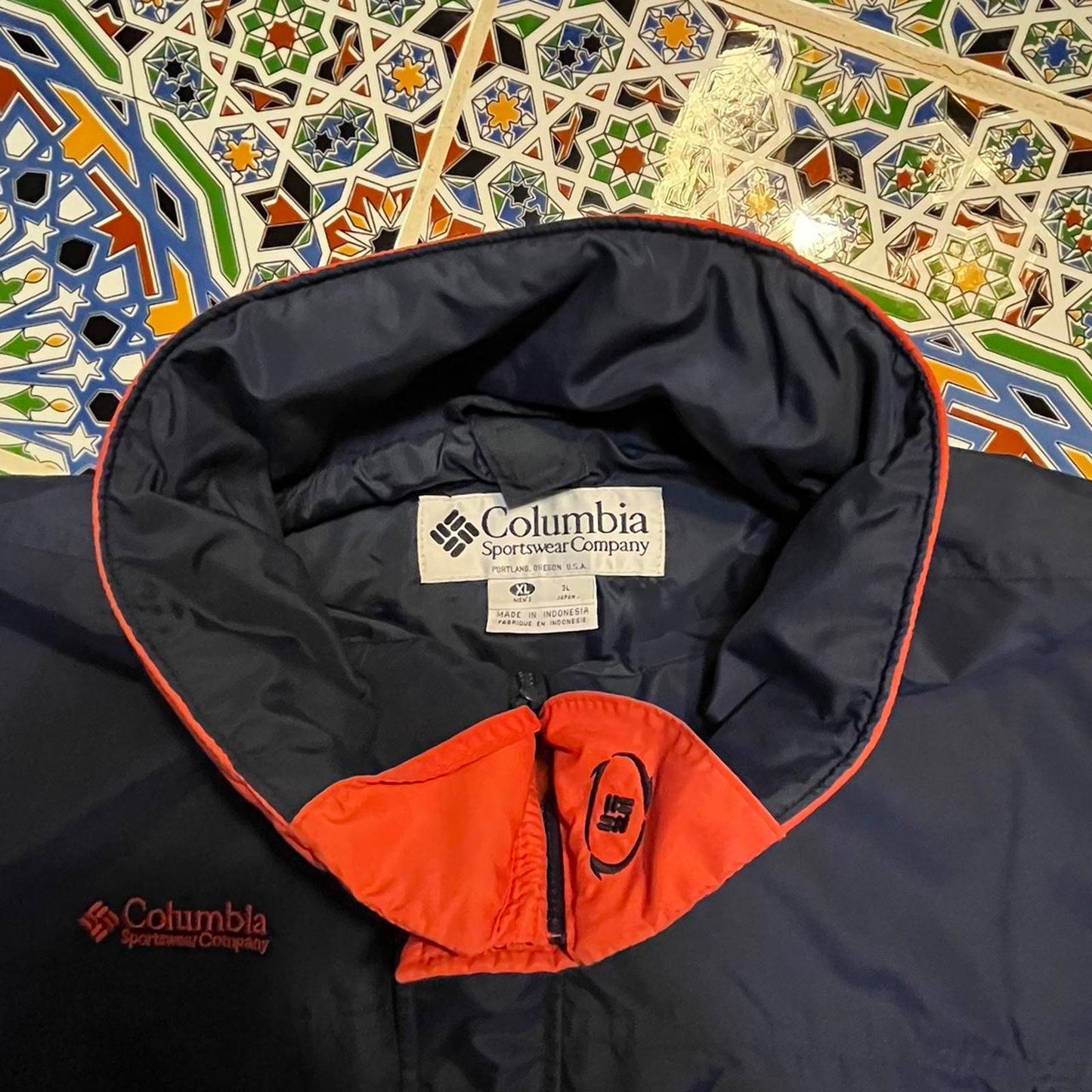 Columbia jacket