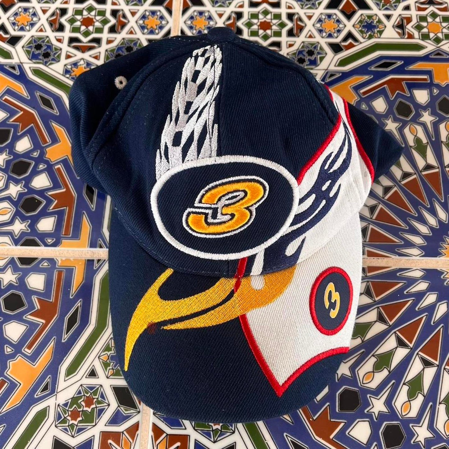 Rusty Wallace hat
