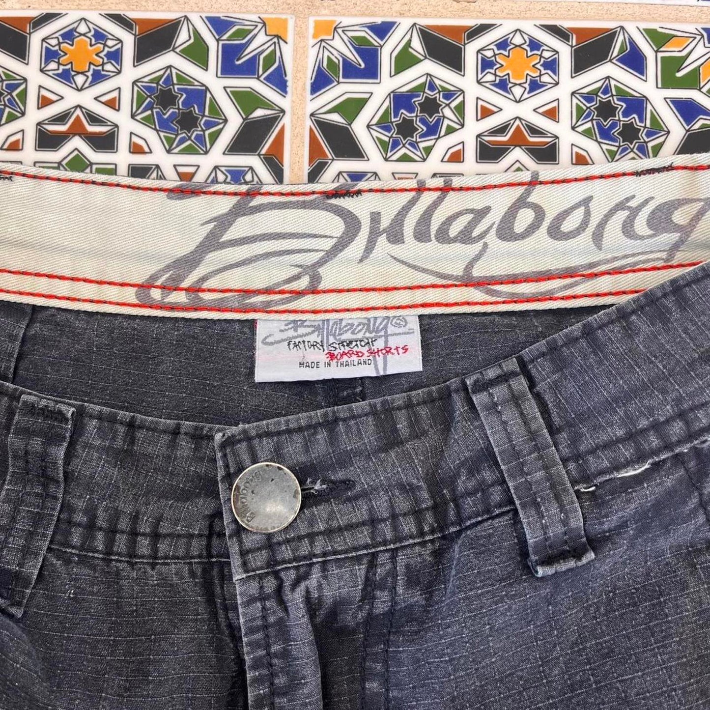 billabong cargo shorts