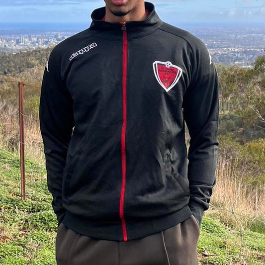 kappa Eltham redbacks fc jacket