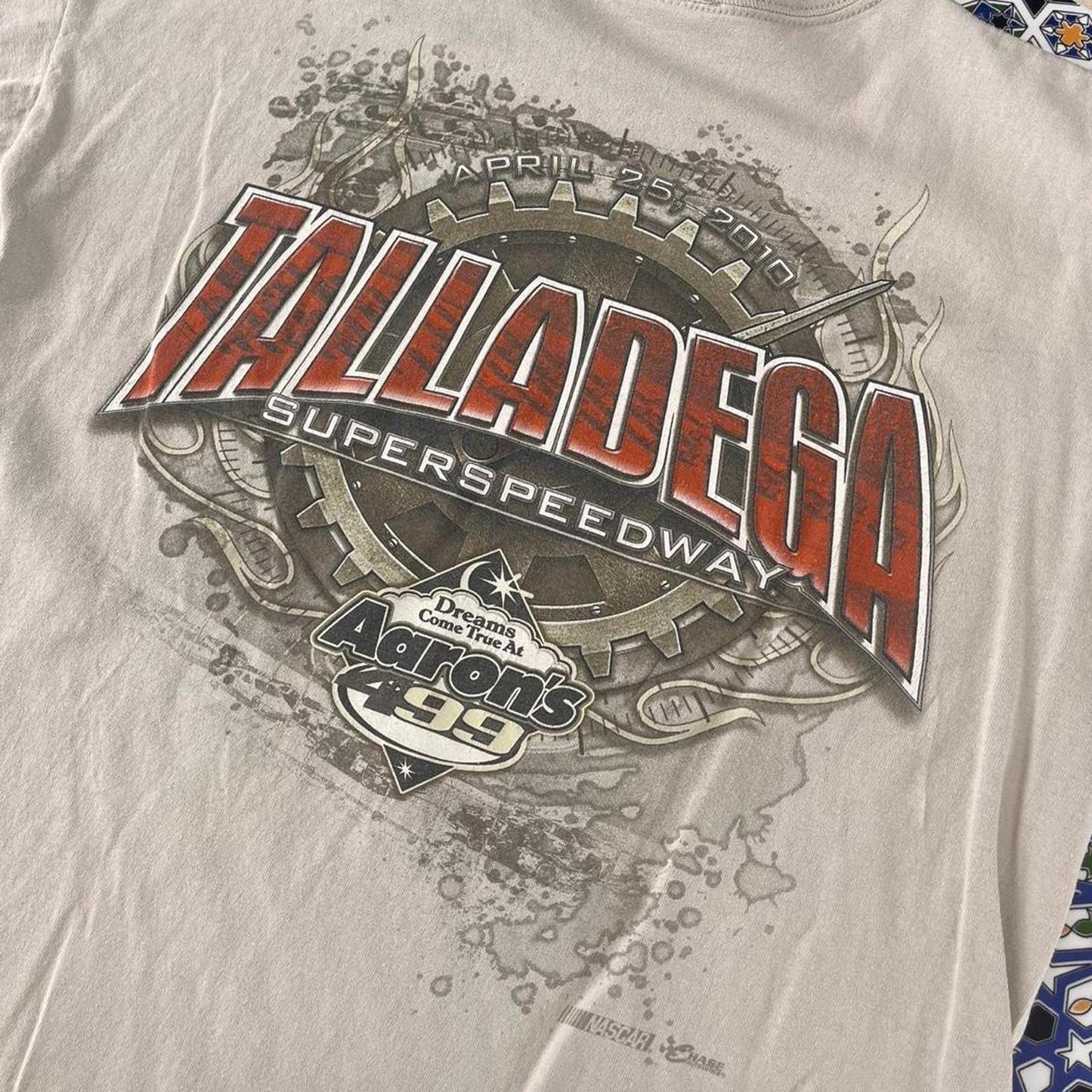 nascar tshirt