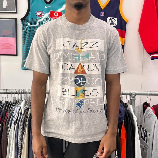 new orleans music tee