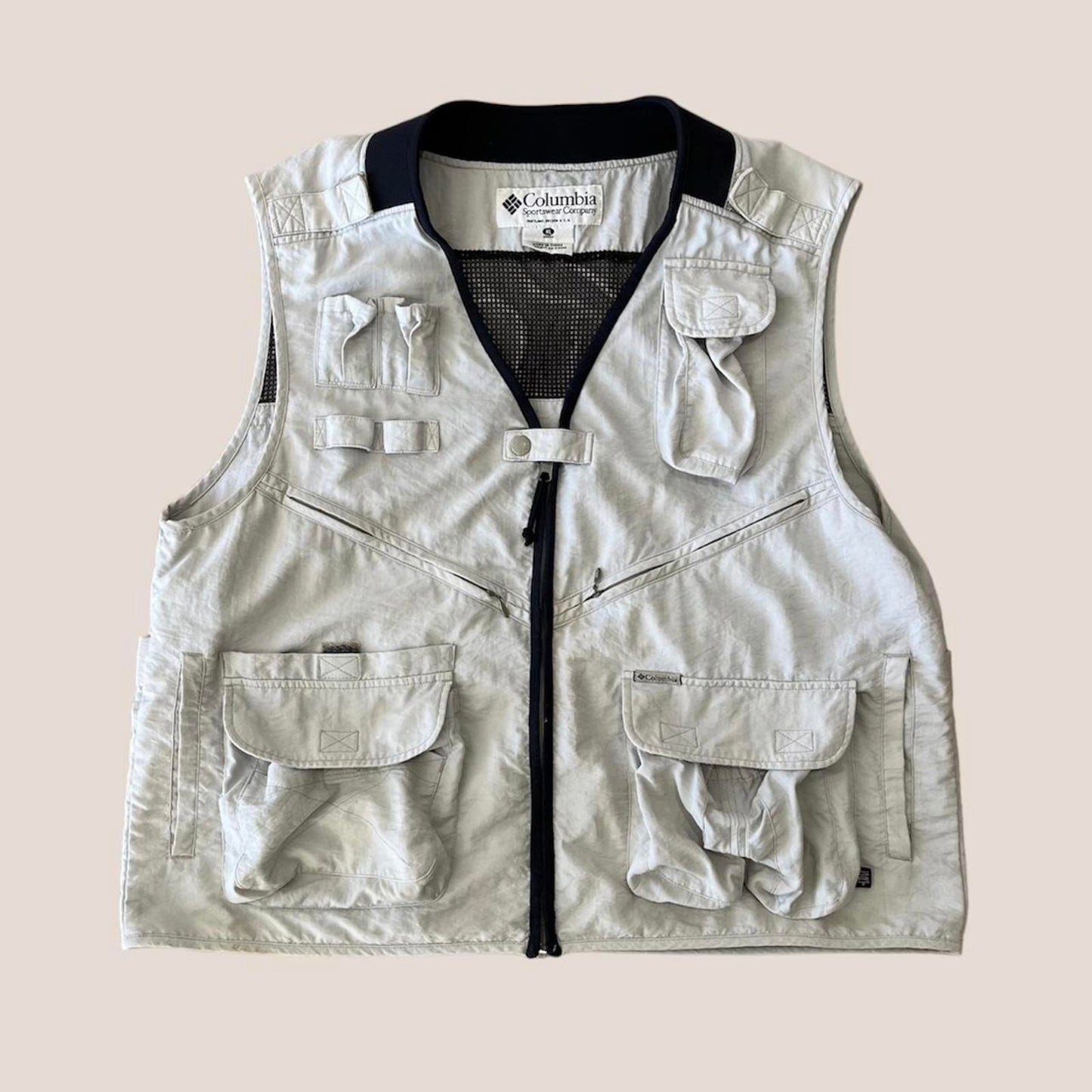 Columbia GRT adventure vest