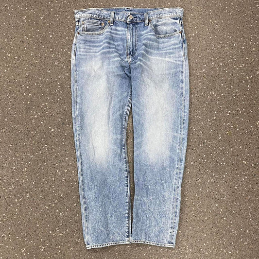 levis 502 denim jeans