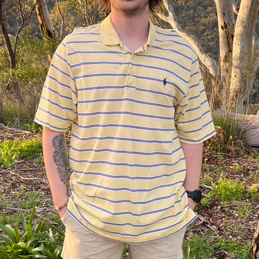 Ralph Lauren golf polo