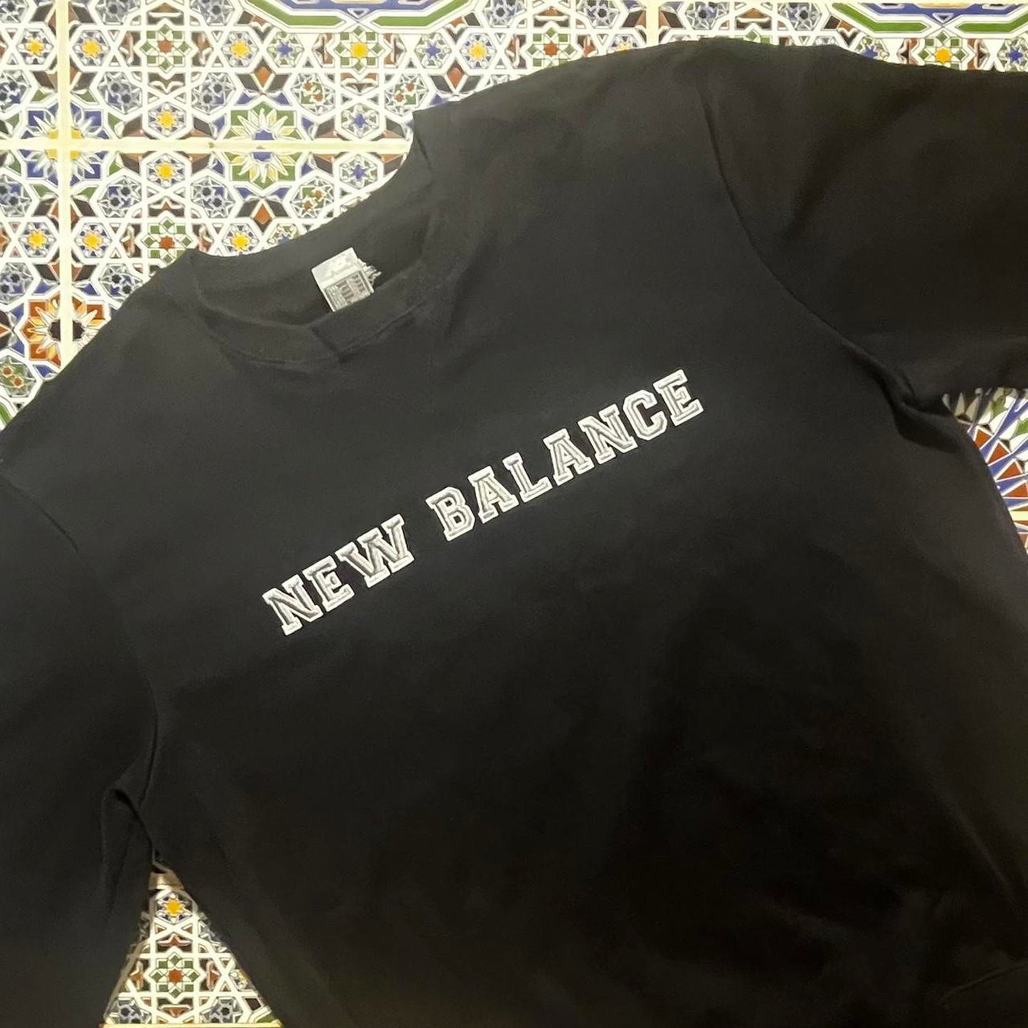 Essential new balance sweatshirt