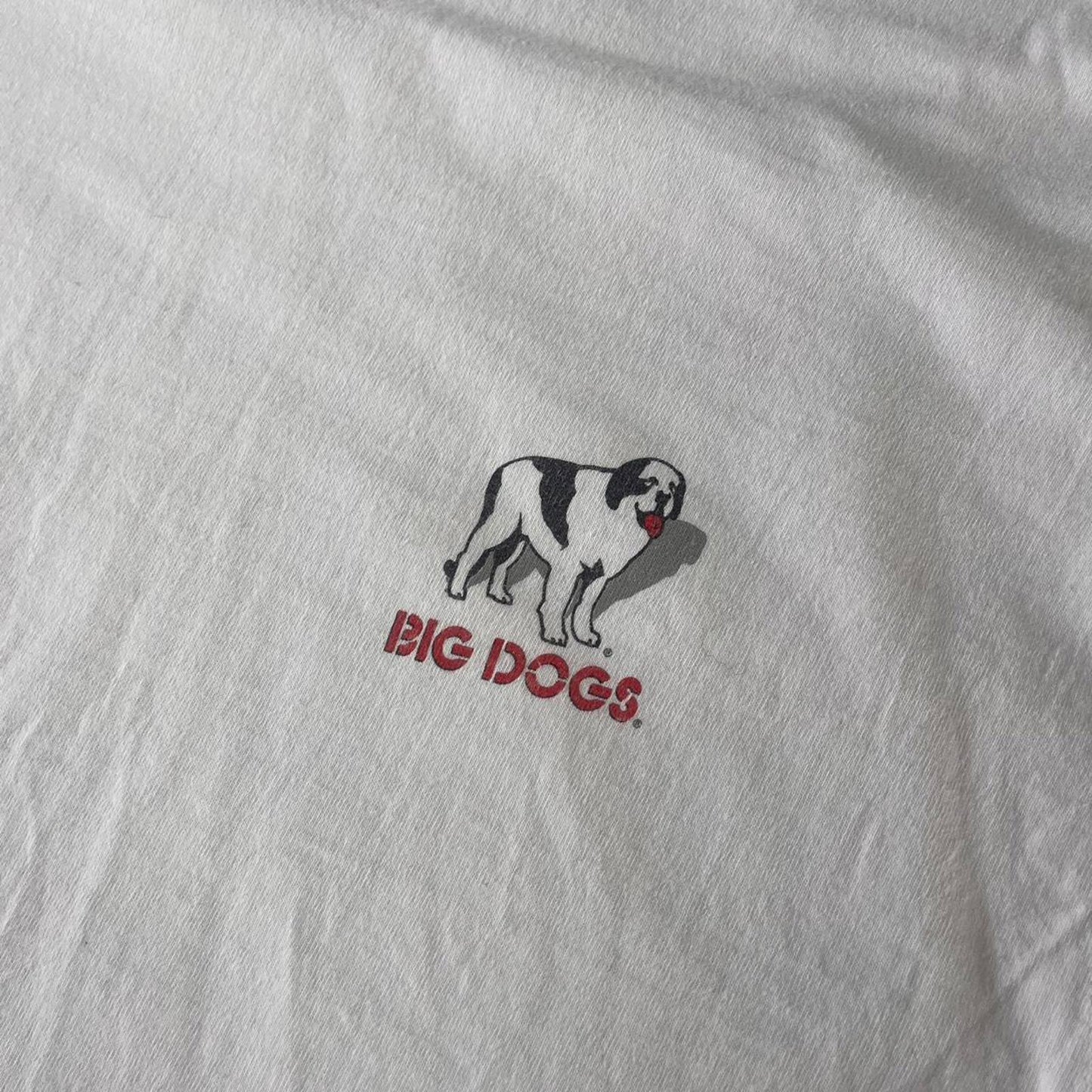 Big dogs tshirt