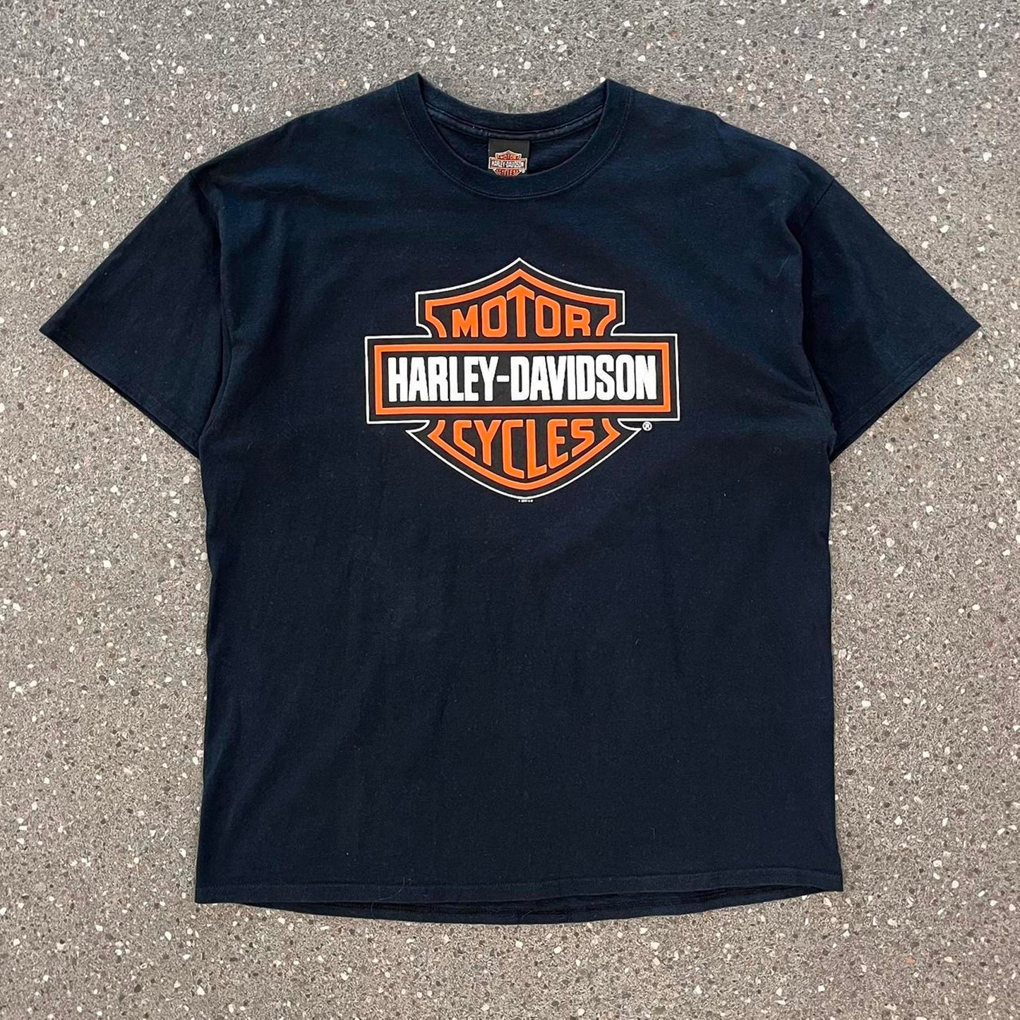 harley davidson burnswick australia tshirt