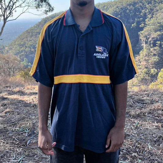 Isc Adelaide crows polo
