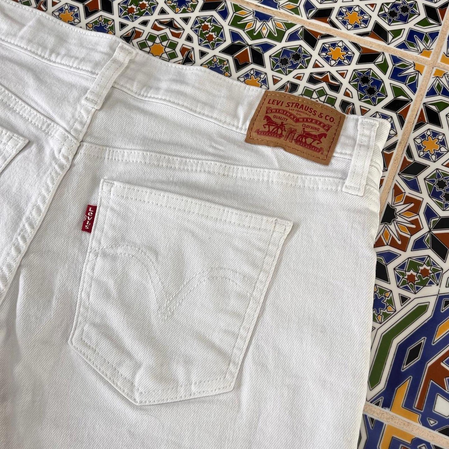 Women’s Levi’s shorts