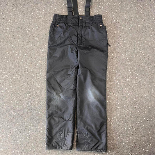 fight the cold ski pants