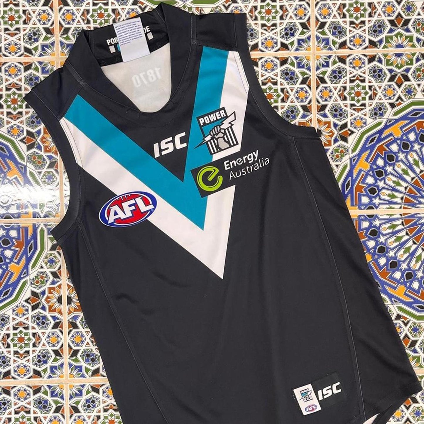 Port Adelaide jersey