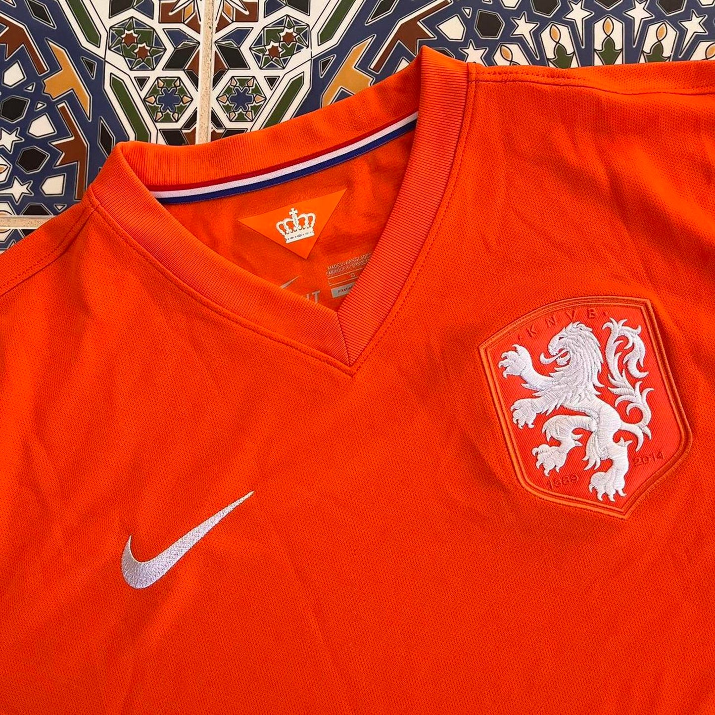 2014 Netherlands nike football kit