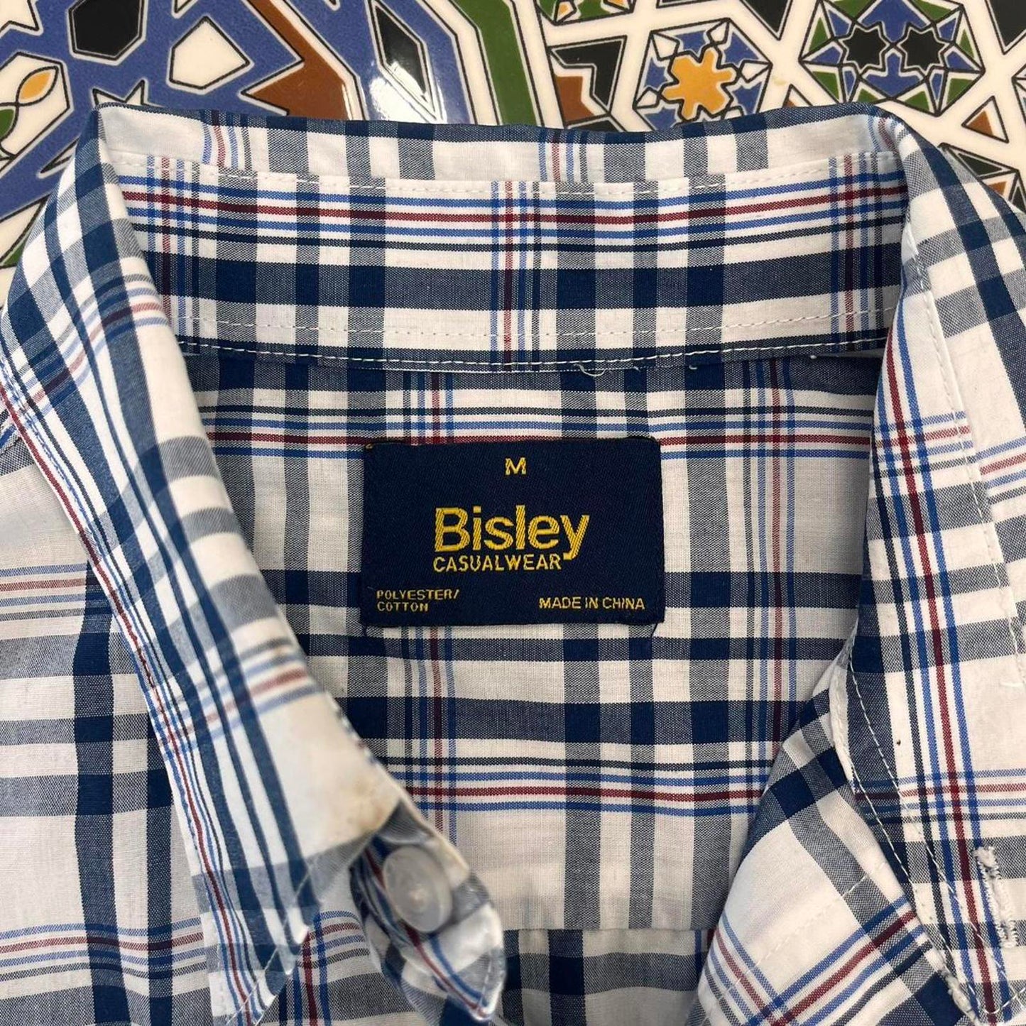 bieley short sleeved button up shirt
