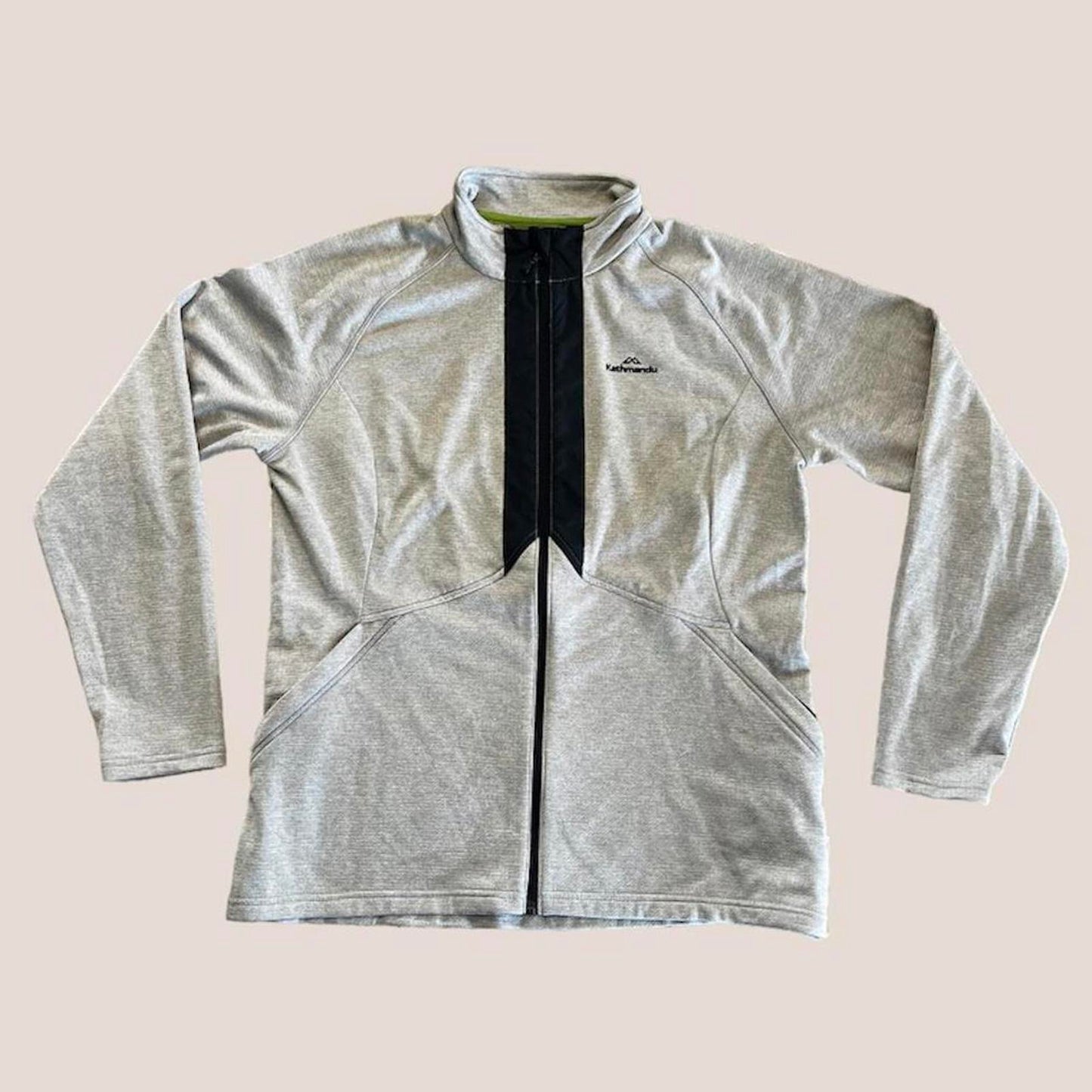 women's Kathmandu zip up jacket