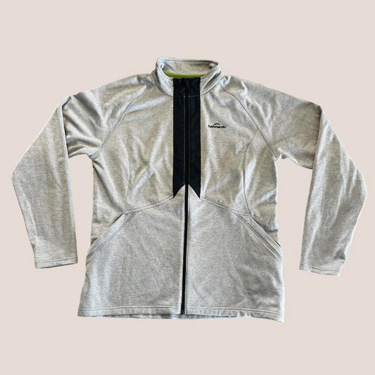 women's Kathmandu zip up jacket