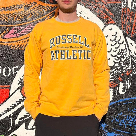 russell athletic sweatshirt